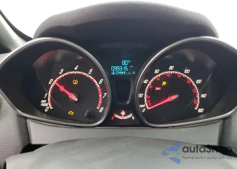 2019 Ford Fiesta St из США, поврежденный, VIN 3FADP4GX2KM159471